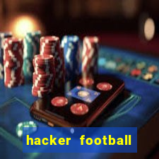 hacker football studio dice